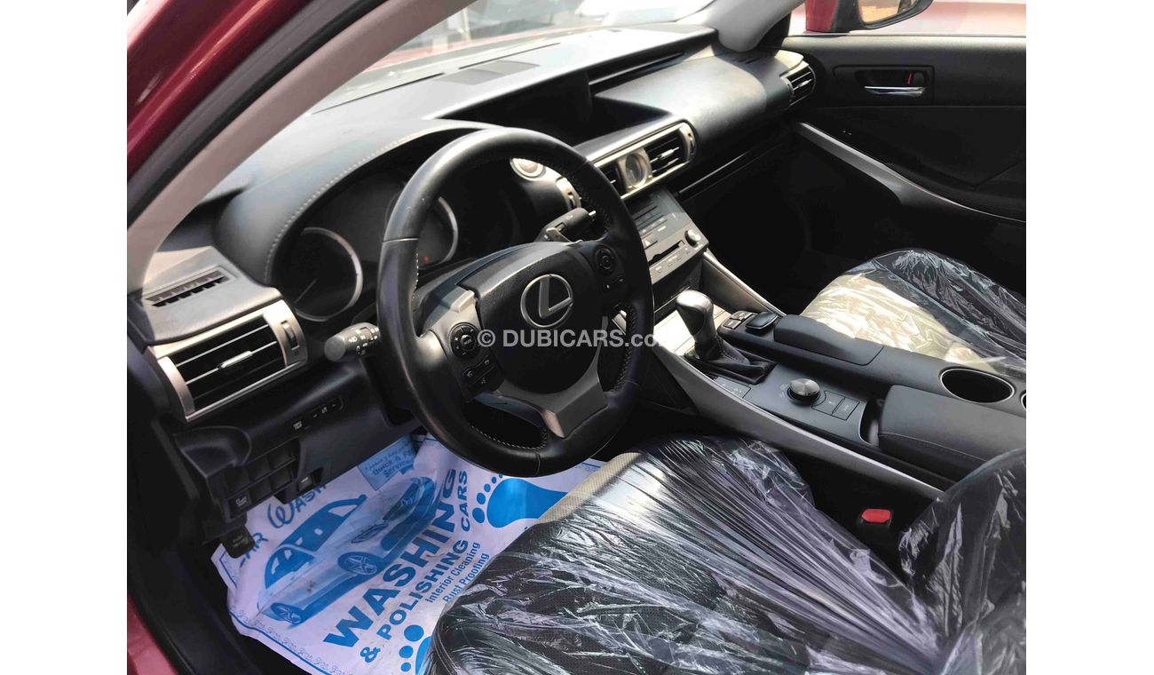 لكزس IS 250 مبادله او بيع