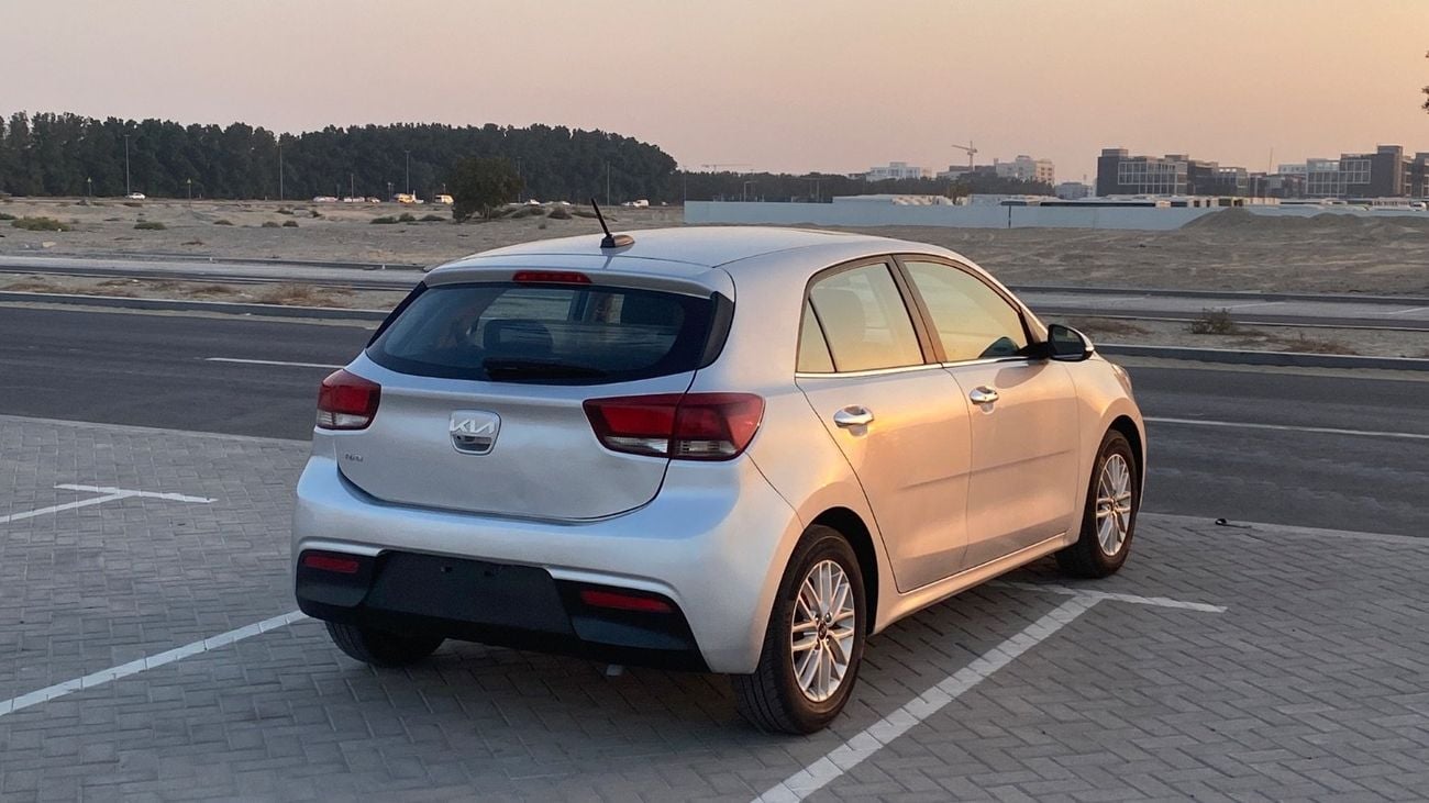 Kia Rio MPI 1.4L Hatchback