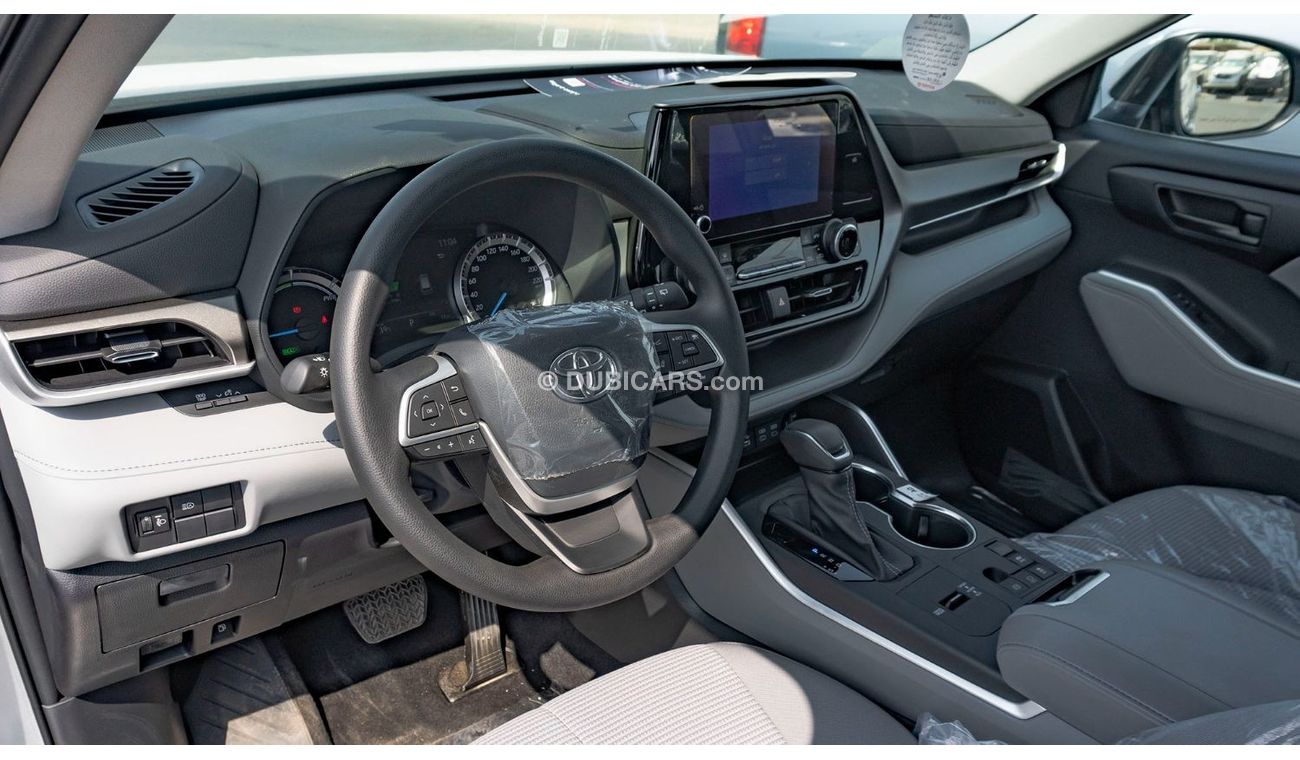 Toyota Highlander 2023 Toyota Highlander 2.5L Hybrid