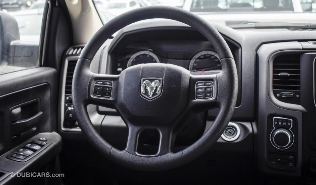 رام 1500 Dodge RAM 4X4 5.7