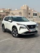 Nissan Rogue 1.5 turbocharge