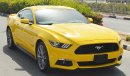 Ford Mustang GT Premium+, 5.0L V8 GCC, 435hp, 0km w/ 3Years or 100K km Warranty and 60K km Service at AL TAYER