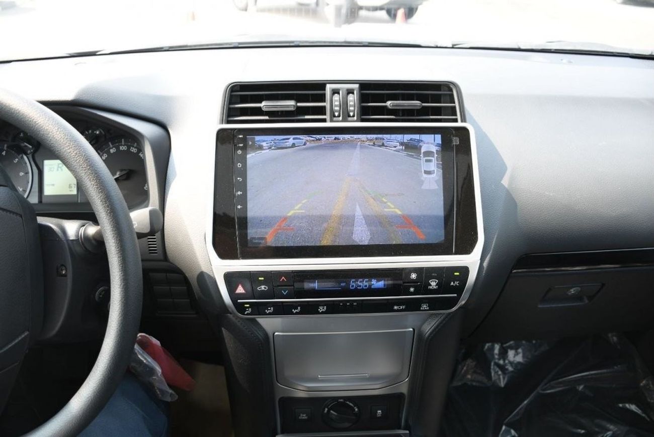 Toyota Prado PRADO 2.7L AT PTR 4WD TX (UPGRADED) TXL Spare Up