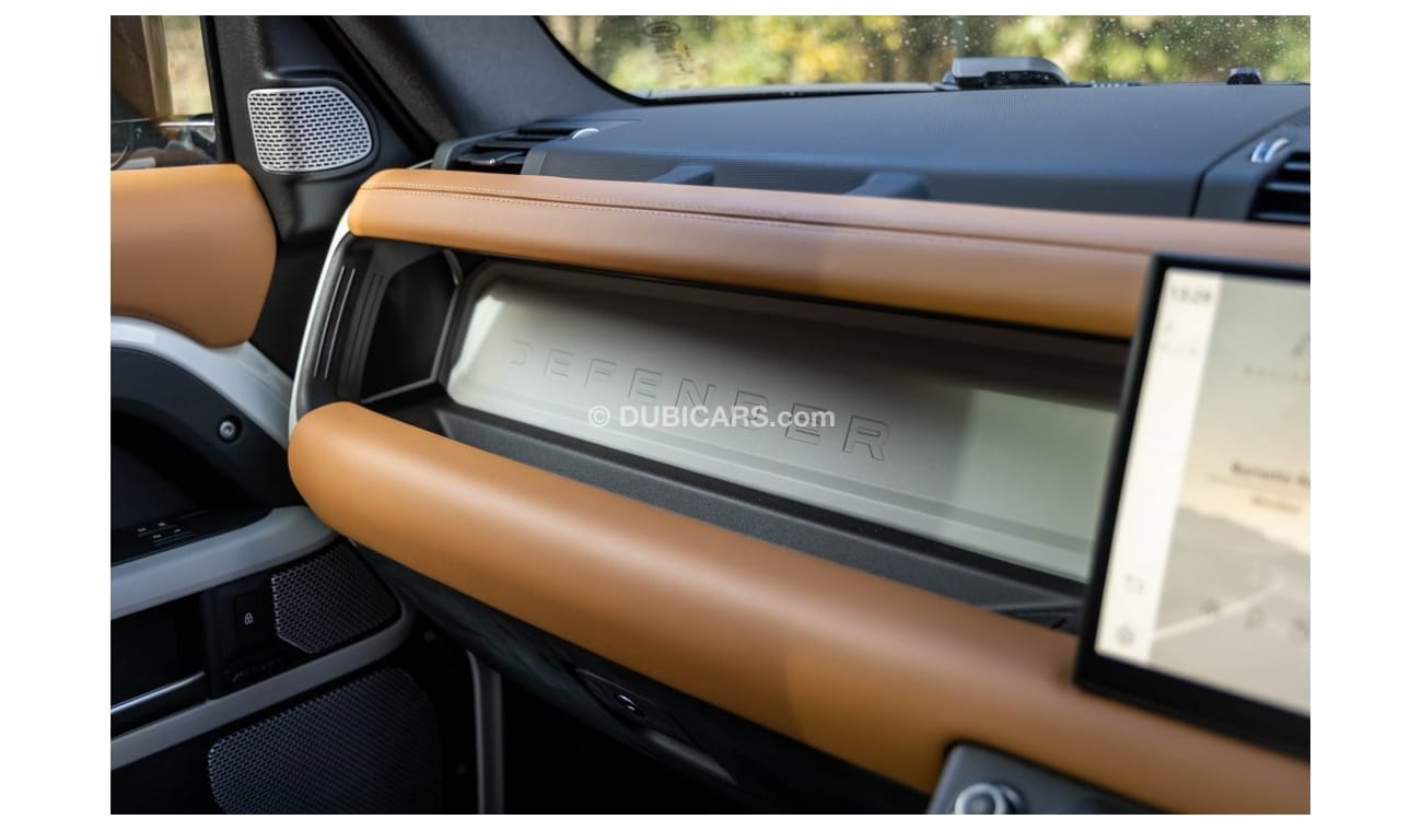 Land Rover Defender X-DYNAMIC 130 Right Hand Drive LONG