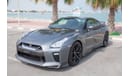 Nissan GTR Nissan GTR -V8 2017 Gcc Full Options 6-speed automated manual All wheel drive