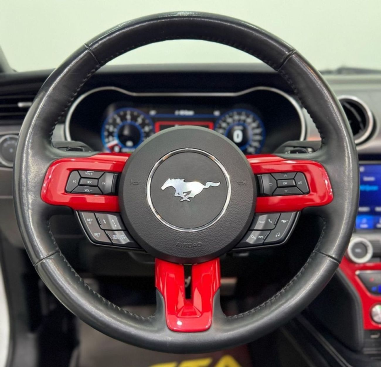 Ford Mustang GT Convertible 5.0L 2020 Ford Mustang GT Convertible, 2026 Ford Warranty + Service Pack, 55 Years Ed