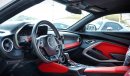 شيفروليه كامارو SOLD!!!!Chevrolet Camaro RS V6 2020/ZL1 Kit/Low Miles/VeryGood Condition