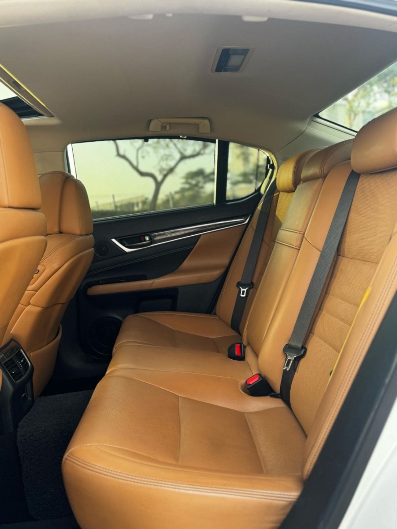 Lexus GS350 Prestige 3.5L