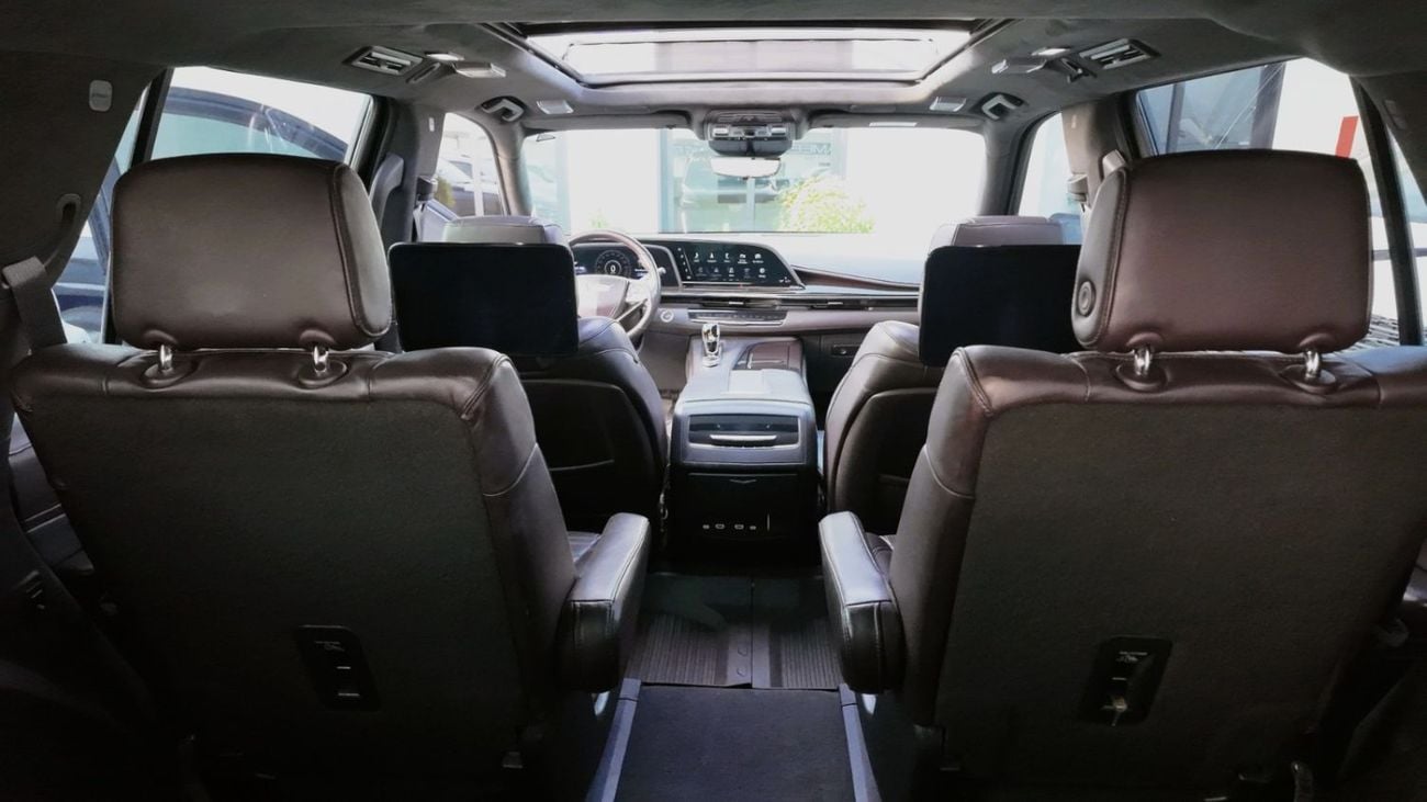 Cadillac Escalade SPORT PLATINUM