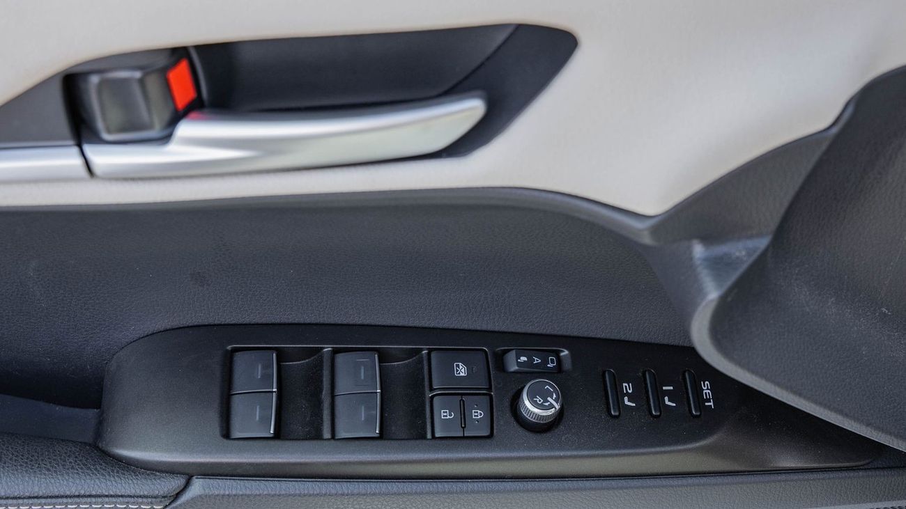 تويوتا كامري 2025 Toyota Camry Limited 2.5L AT Hybrid