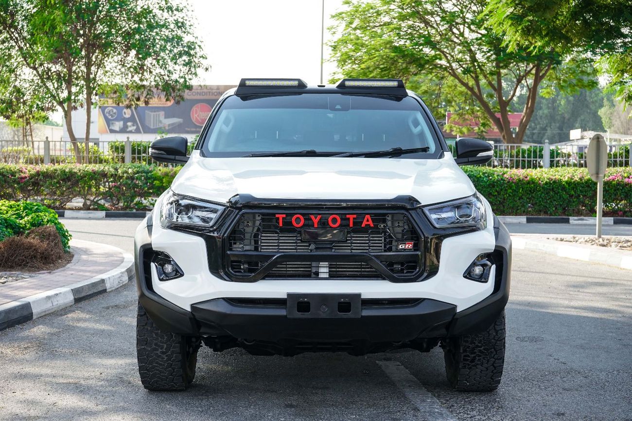 Toyota Hilux Toyota Hilux