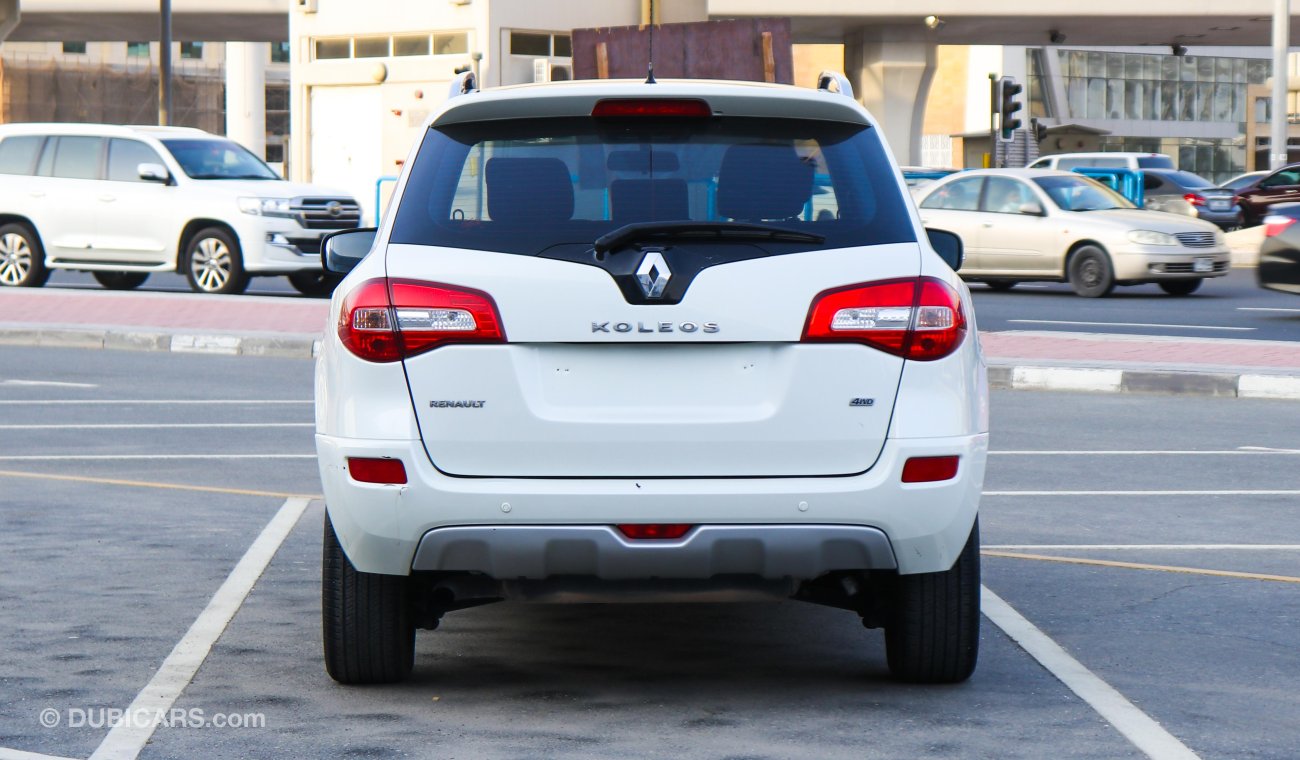 Renault Koleos