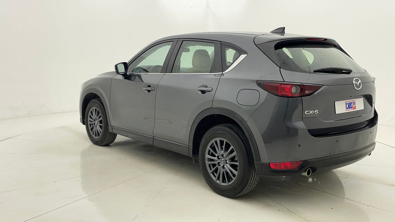مازدا CX5 GL 2.5 | بدون دفعة مقدمة | اختبار قيادة مجاني للمنزل