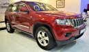 Jeep Grand Cherokee Limited 5.7 L V8