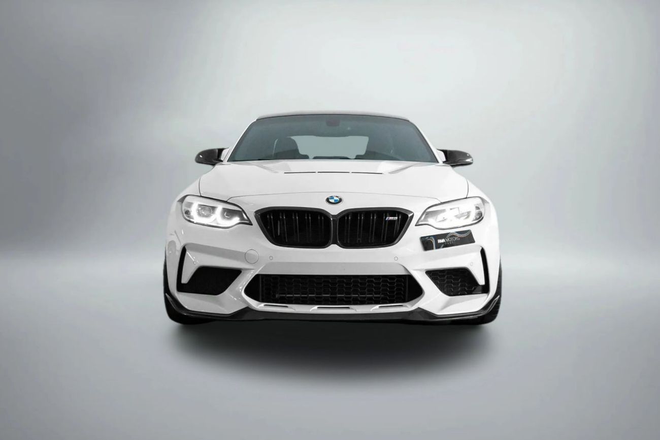 بي أم دبليو M2 2021 BMW M2 CS Pack