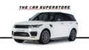 Land Rover Range Rover Sport DYNAMIC Autobiography 5.0L SVO (Special Vehicle Operations)-1 Owner-Bespoke Order
