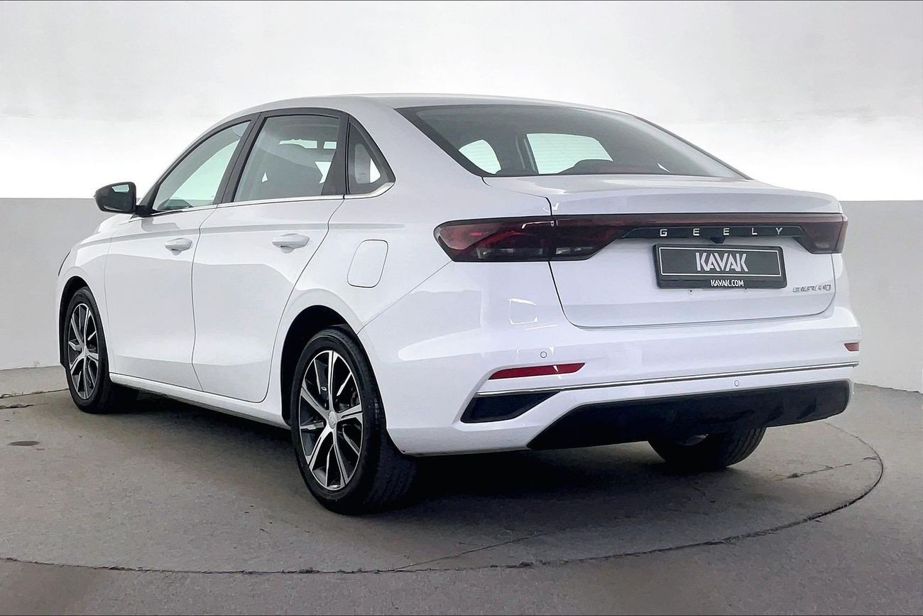 جيلي إمجراند GK | National Day Celebration | شامل الضمان | 0 ﺪﻔﻋﺓ ﺃﻮﻟﻯ