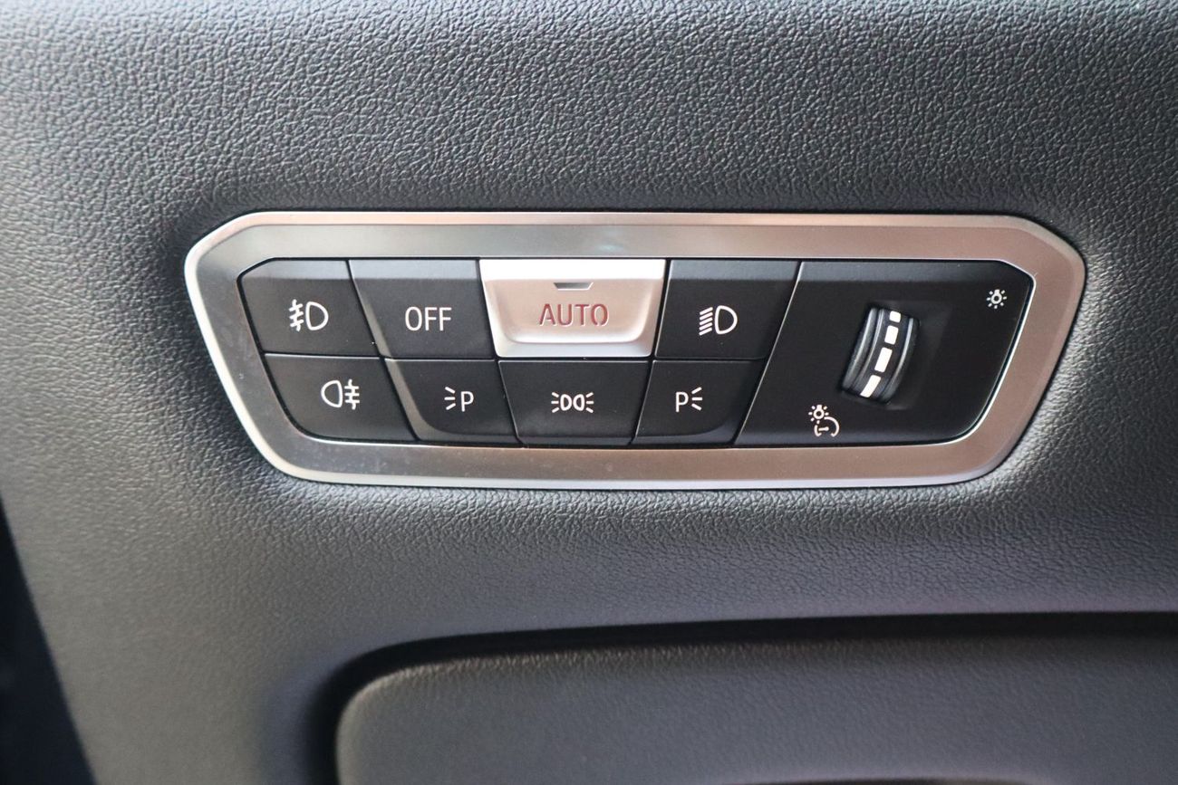 BMW X5 xDrive40i Luxury M Sport Package 3.0L