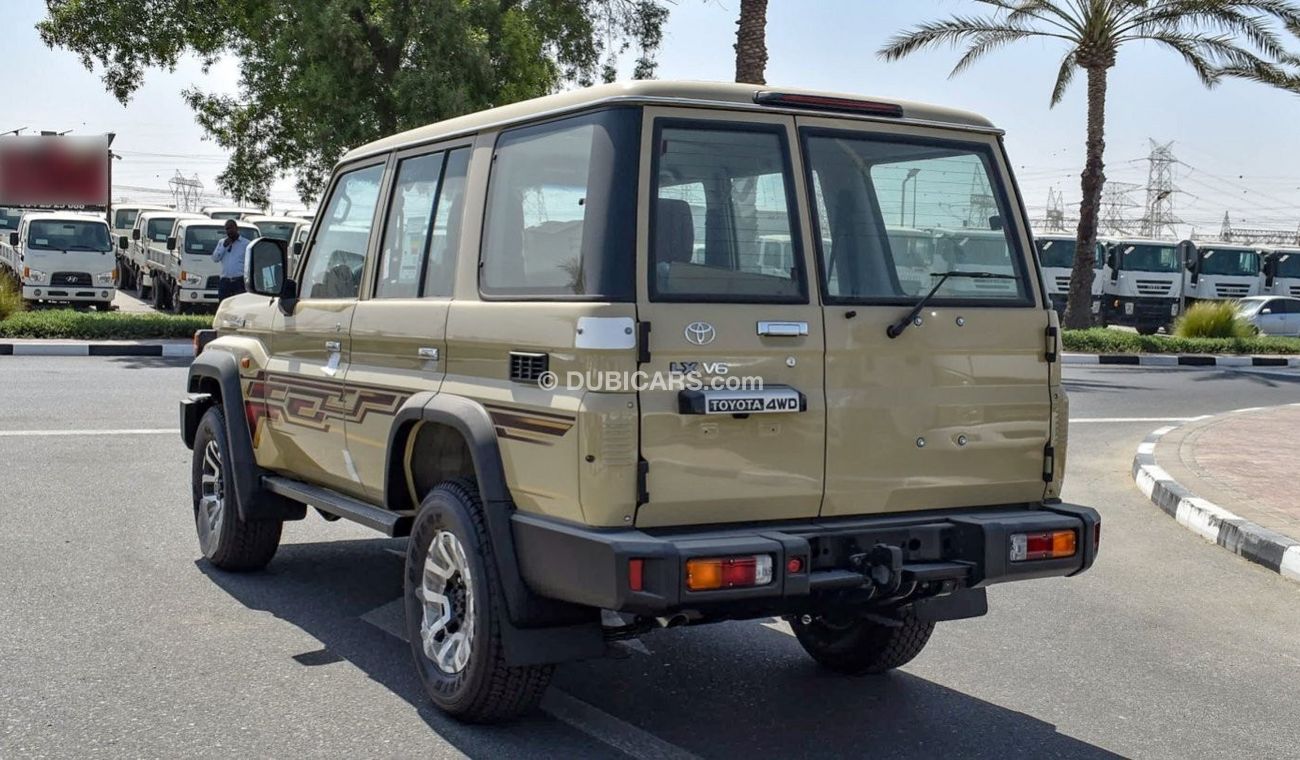 Toyota Land Cruiser 70