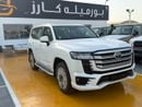 تويوتا لاند كروزر TOYOTA LAND CRUISER 3.5 TWIN TURBO