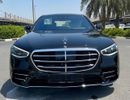 Mercedes-Benz S 500 4MATIC 3.0L AMG 5 Years Warranty 2025 GCC
