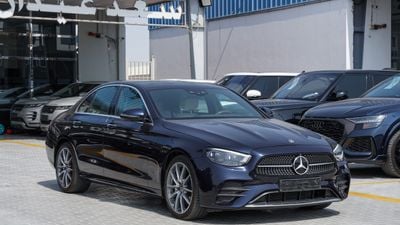 Mercedes Benz E300