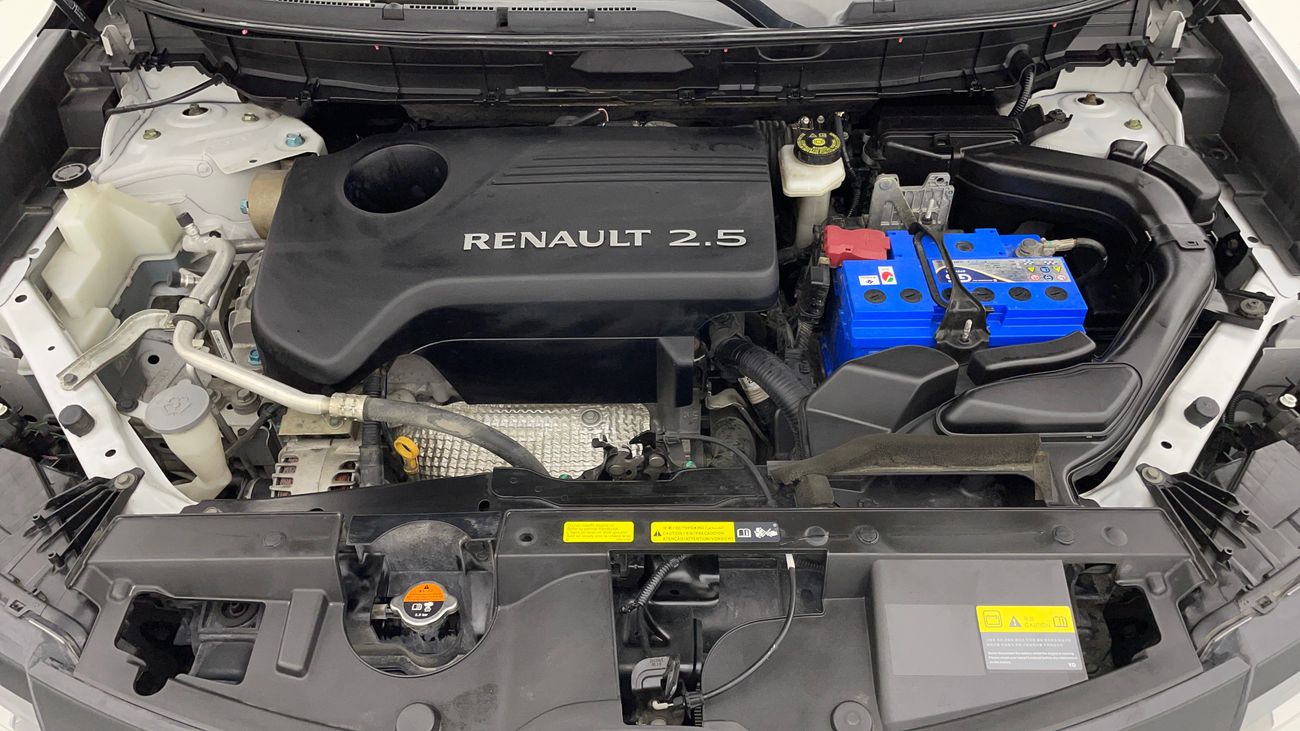 رينو كوليوس PE 2.5 | بدون دفعة مقدمة | اختبار القيادة في المنزل