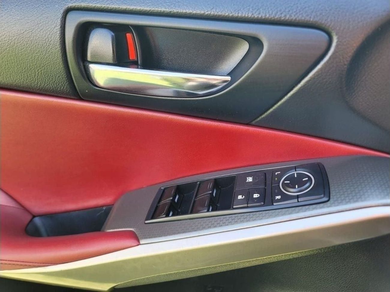 Lexus ISF 2015 Lexus IS 250 F- Sport