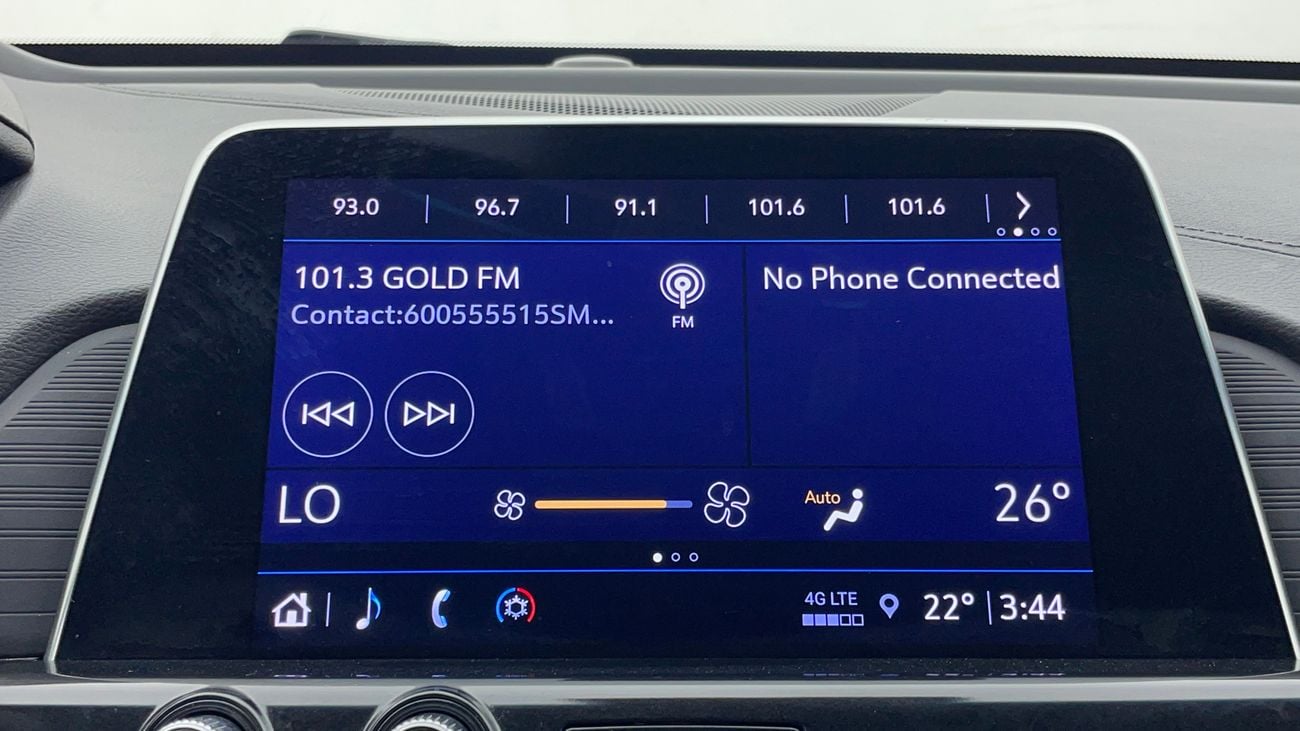 كاديلاك CT4 2023 PREMIUM LUXURY | AED 1346/Month | 0 DP | 30 Day Return | Warranty | Service History