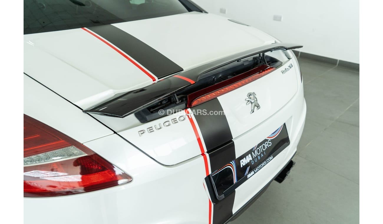 Peugeot RCZ GT-Line  1.6