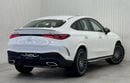 Mercedes-Benz GLC 200 4Matic  *Brand New* 2025 Mercedes Benz GLC200 AMG 4MATIC Coupe, 5 Years Mercedes Warranty + Service 