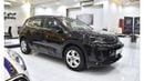 Citroen C5 EXCELLENT DEAL for our Citroen C5 AirCross ( 2023 Model ) in Black Color GCC Specs