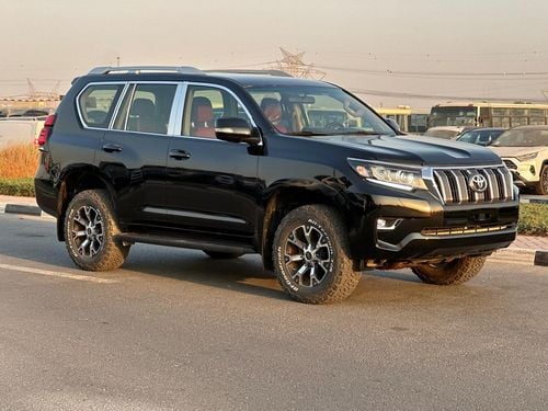 Toyota Prado TXL2 2.8L