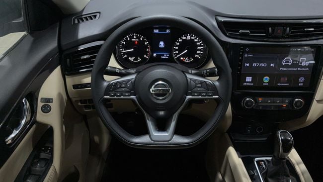 Nissan X-Trail S, миниатюра 26