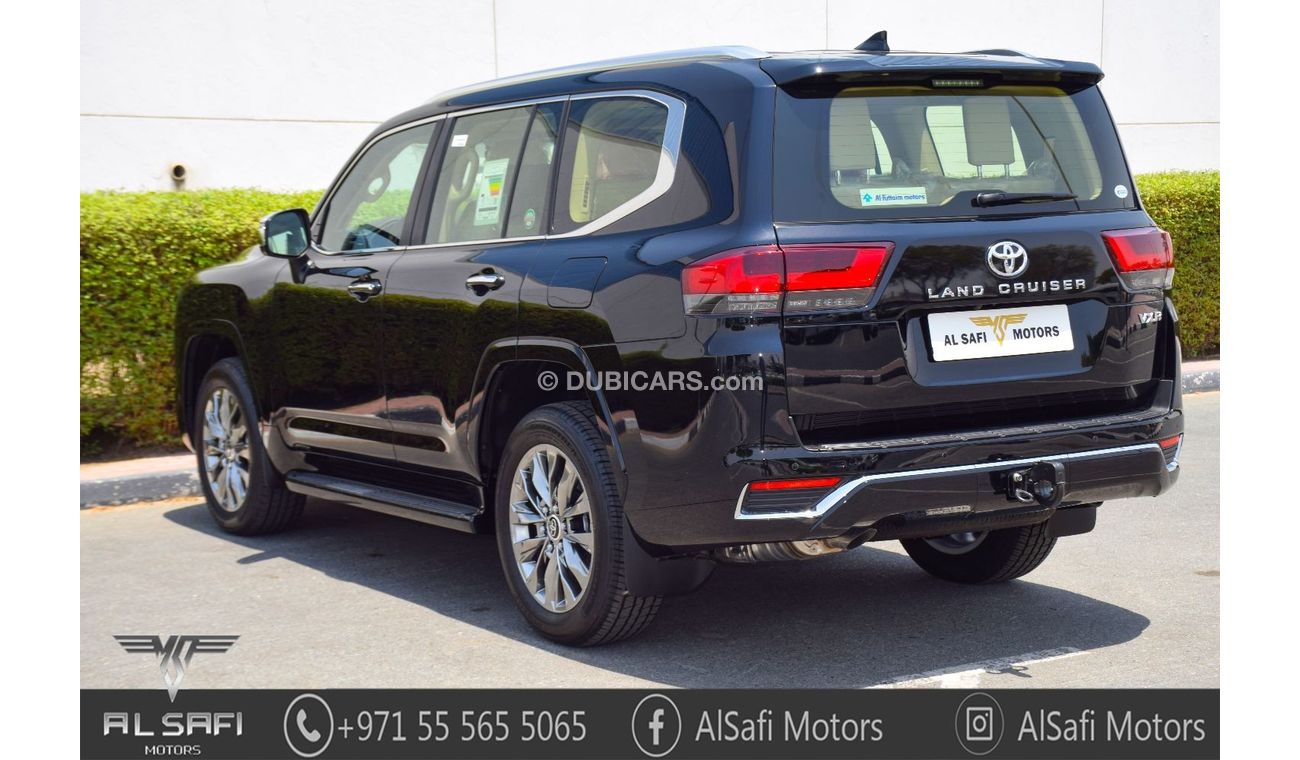 Toyota Land Cruiser VXR