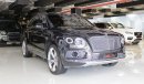 Bentley Bentayga BENTLEY BENTAYGA-2019-LOW MILEGE