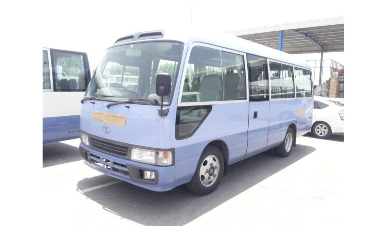 Toyota Coaster Coaster RIGHT HAND DRIVE (Stock no PM 659 )