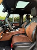 Mercedes-Benz G 63 AMG UNDER WARRANTY FROM GARGASH