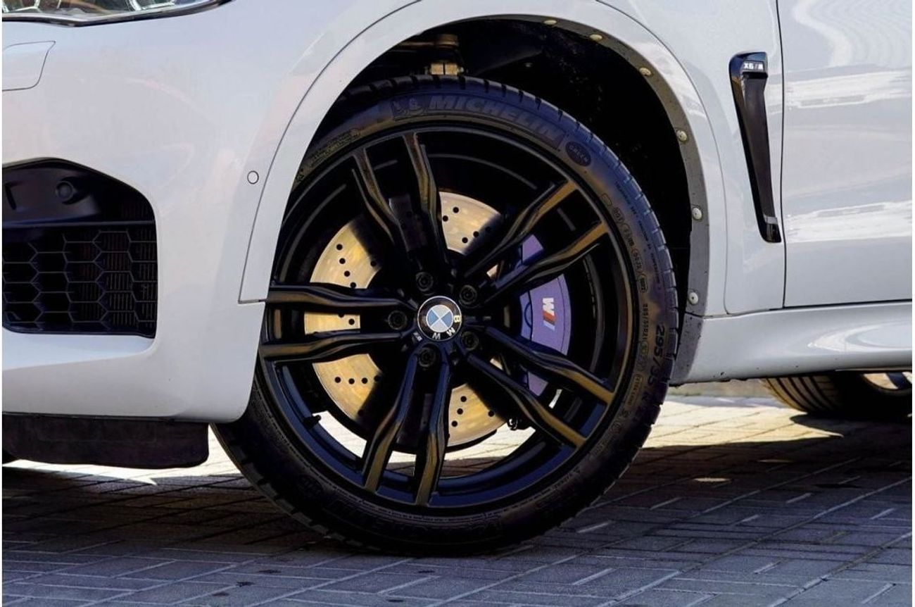 بي أم دبليو X6 M Std