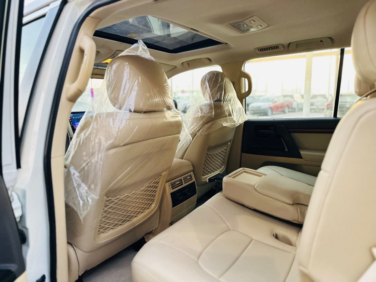 Toyota Land Cruiser GXR 4.0L (271 HP) 4WD