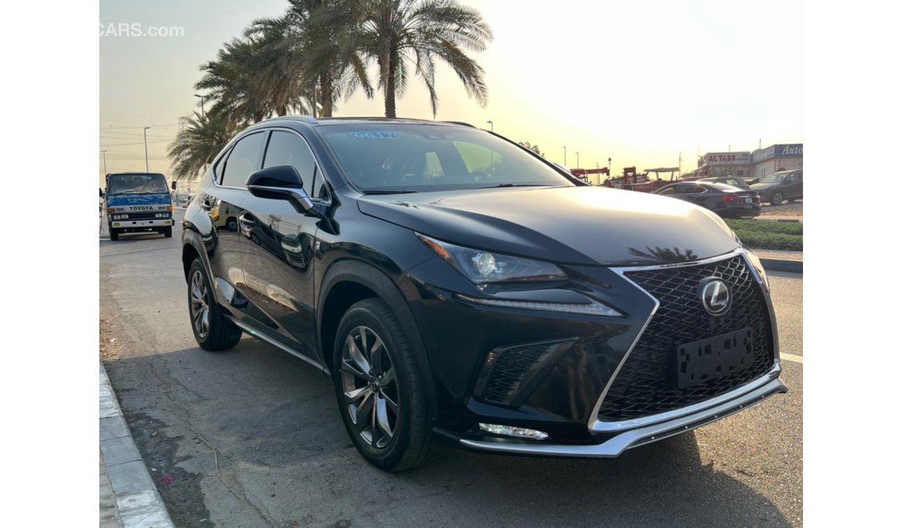 Lexus NX300 F Sport Nx300 full option 2020 F sport