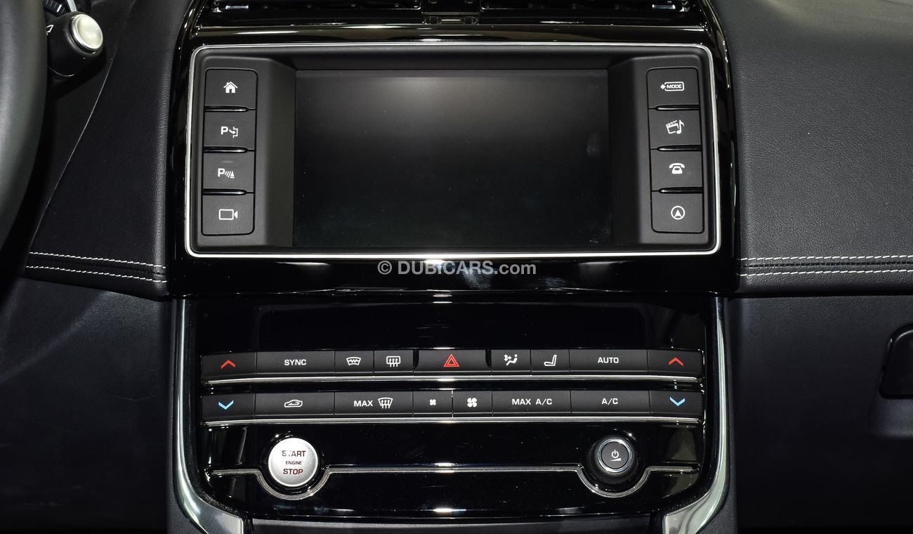 Jaguar XE 2.5t R Sport