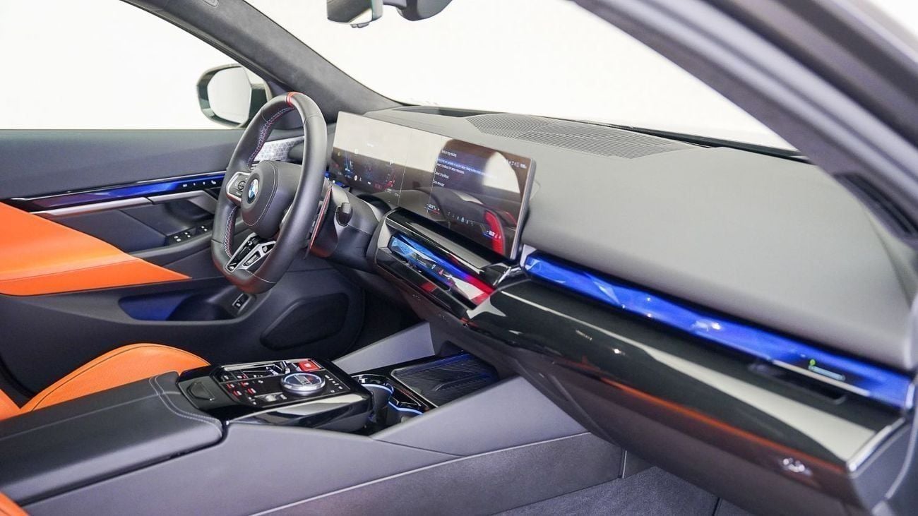 BMW M5 Special Offer | AED 7,820 PM | Special Color, Service Inclusive Plus | M5 Individual