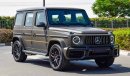 مرسيدس بنز G 63 AMG V8 BITURBO