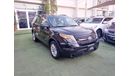 Ford Explorer 2015 model, Gulf panorama, cruise control, sensor wheels, in excellent condition, you do not need an