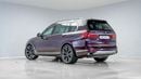 BMW X7 XDrive40i 3.0L Individual | Special Offer | AED 3,376 PM | Low KM, Full Individual Option |