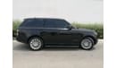 Land Rover Range Rover UNDER 5 Years Warranty 2018 GCC
