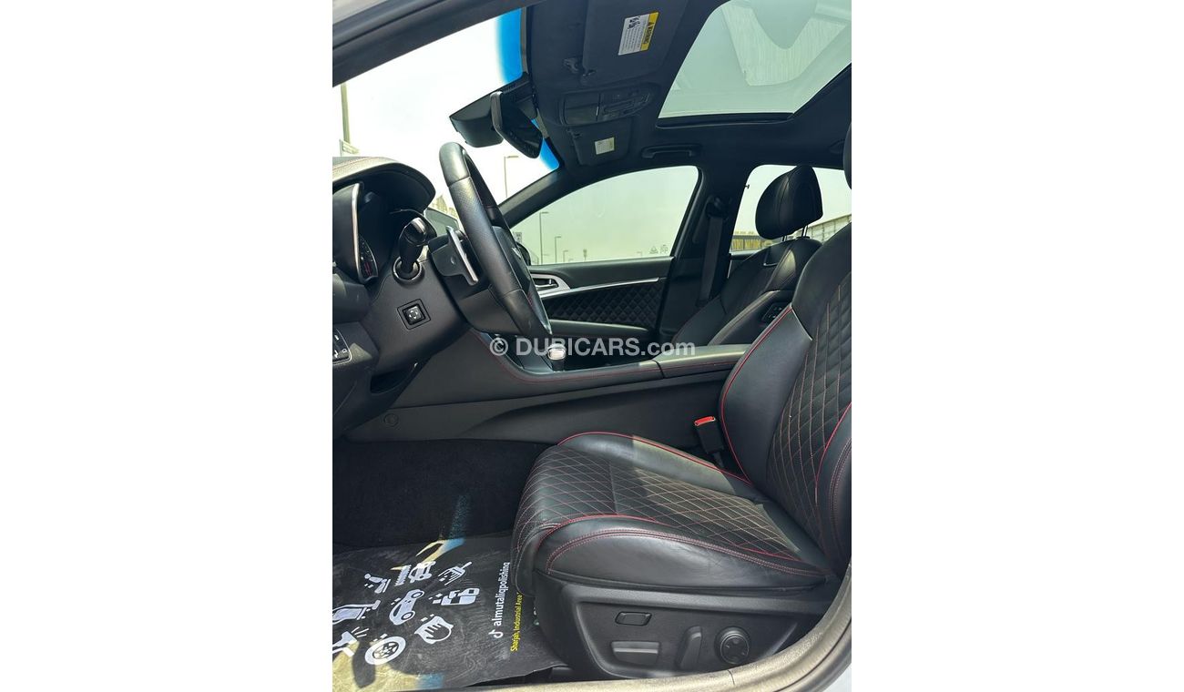 Genesis G70 Prestige