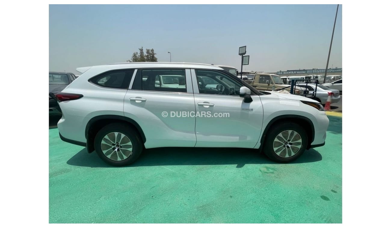 New Toyota Highlander GLE 2.5L HYBRID 2024 GCC 2024 for sale in Dubai ...