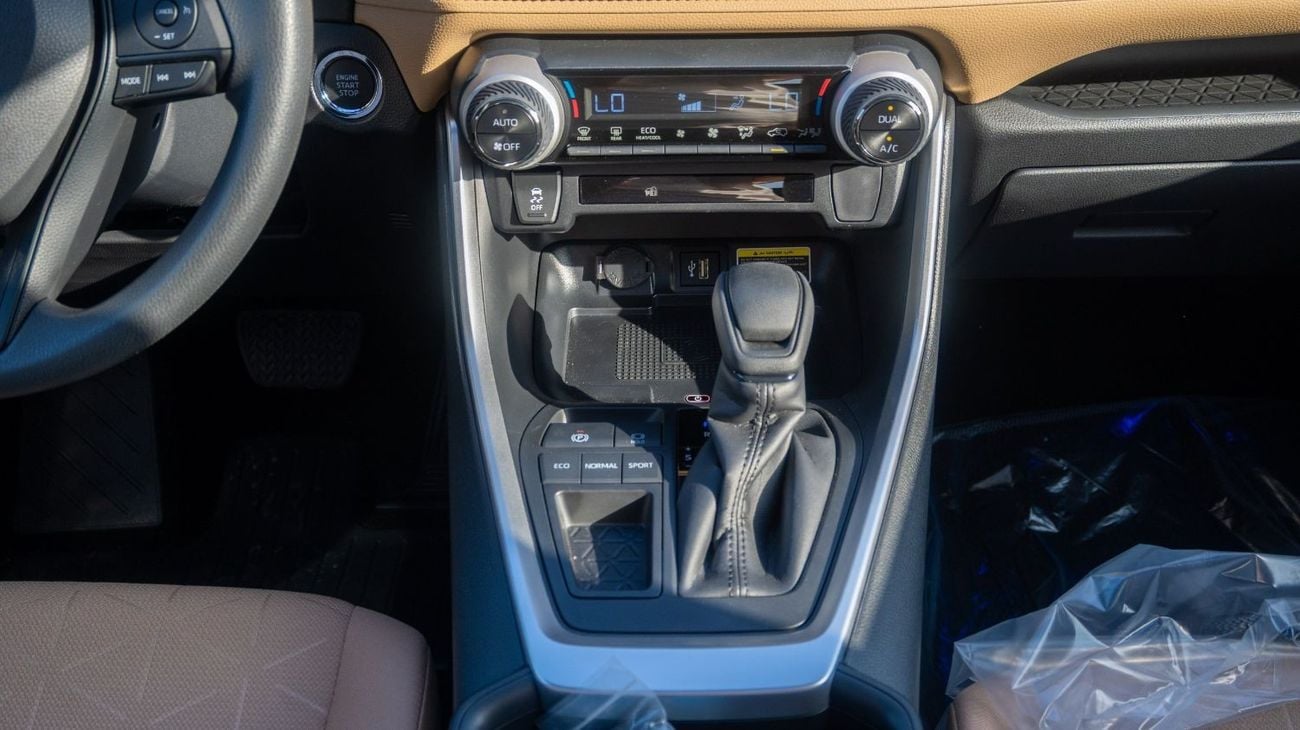 تويوتا راف ٤ 2.5L (2WD) EX